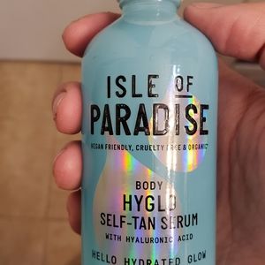 Isle Of Paradise body tan serum